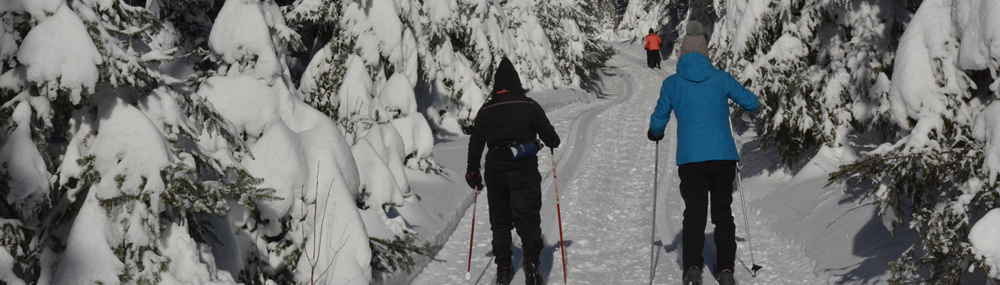 Centre de ski de fond La Clé des Bois à St-Ferdinand