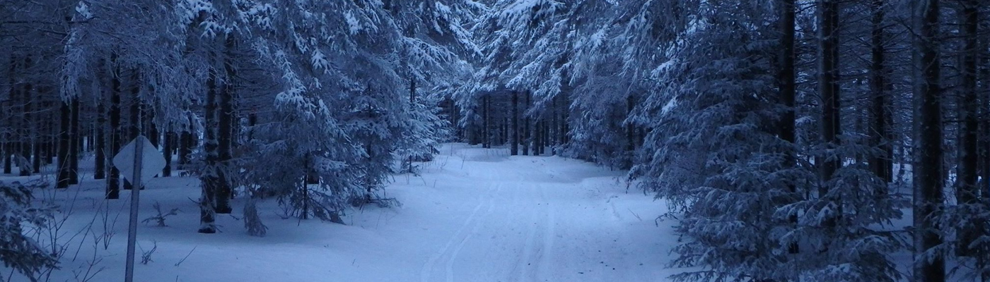 Centre de ski de fond La Clé des Bois à St-Ferdinand